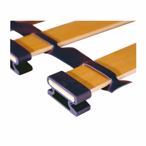 Bedflex Bed Flex End Rubber Support Blue 8+10mm 