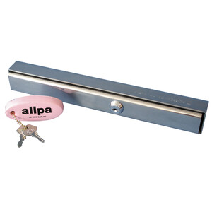 Stainless Steel Outboard Motor Lock