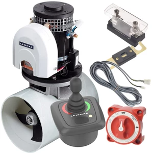 Lewmar 185TT Gen 2 Bow Thruster Kit with Joystick Controller 3.0KW 