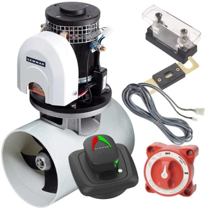 Lewmar 185TT Gen 2 Bow Thruster Kit with Pad Controller 4.0KW
