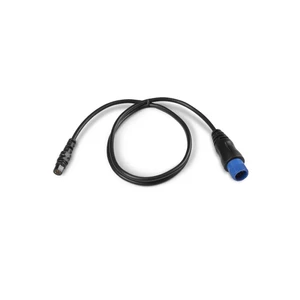 Garmin 8 Pin Transducer To 4 Pin Fishfinder Adaptor Cable 