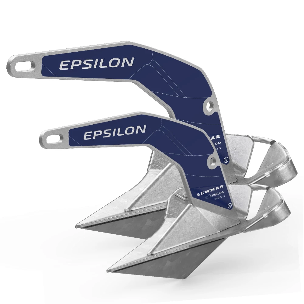 Lewmar Epsilon Anchor Galvanised 