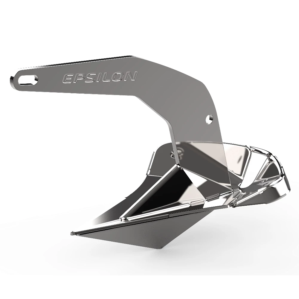 Epsilon Anchor Stainless Steel