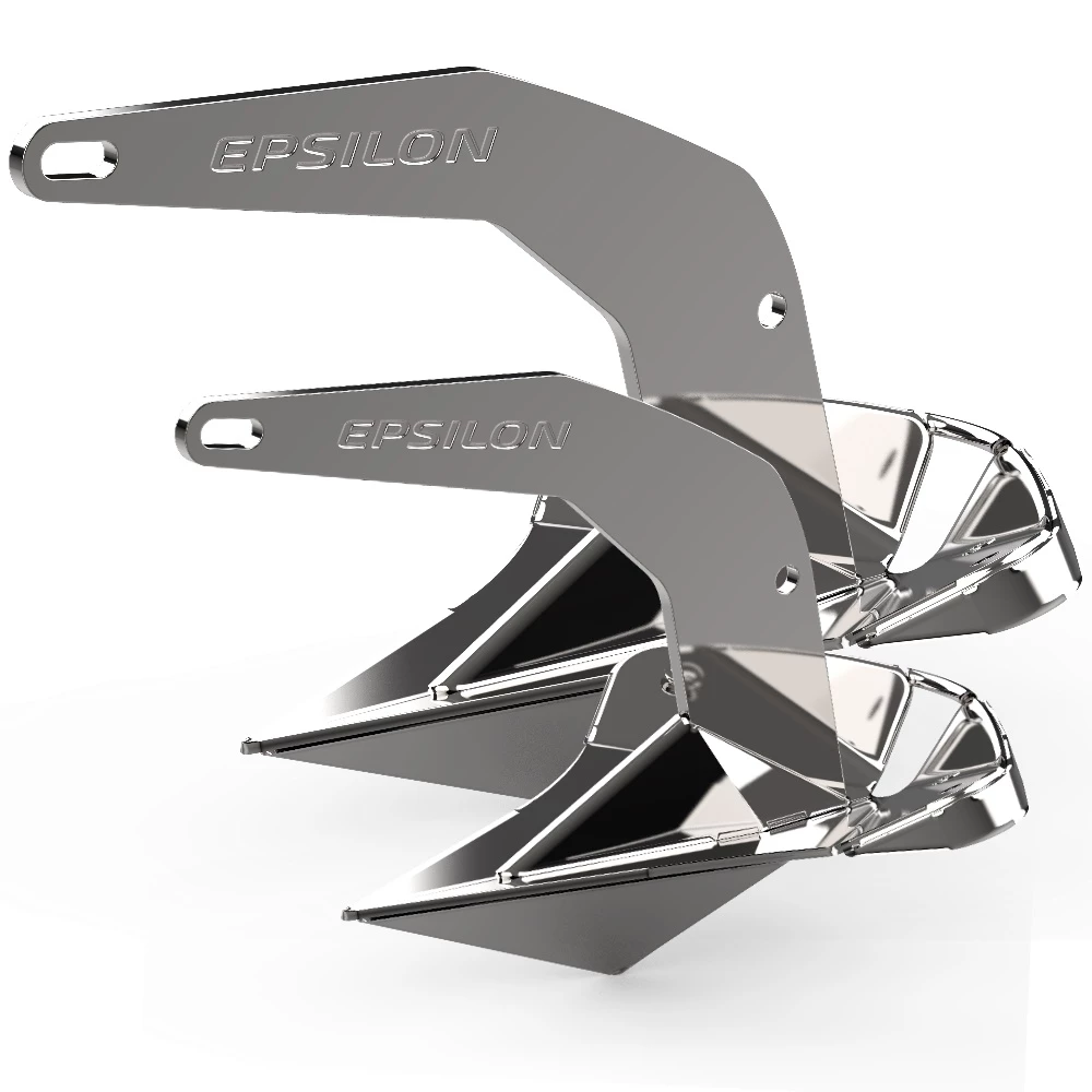 Lewmar Epsilon Anchor Stainless Steel