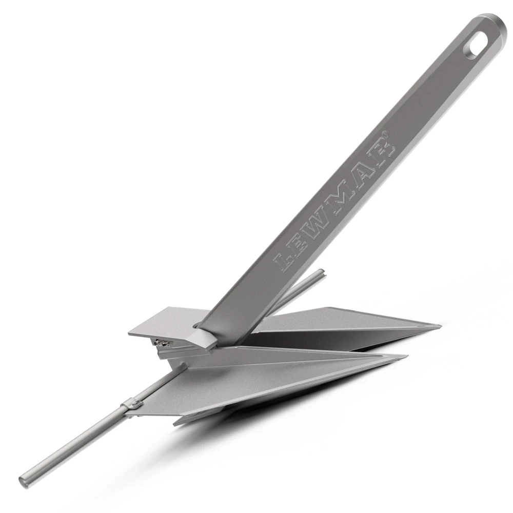 Lewmar LFX Aluminium Anchor