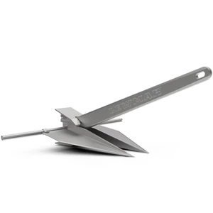 Lewmar LFX Aluminium Anchor