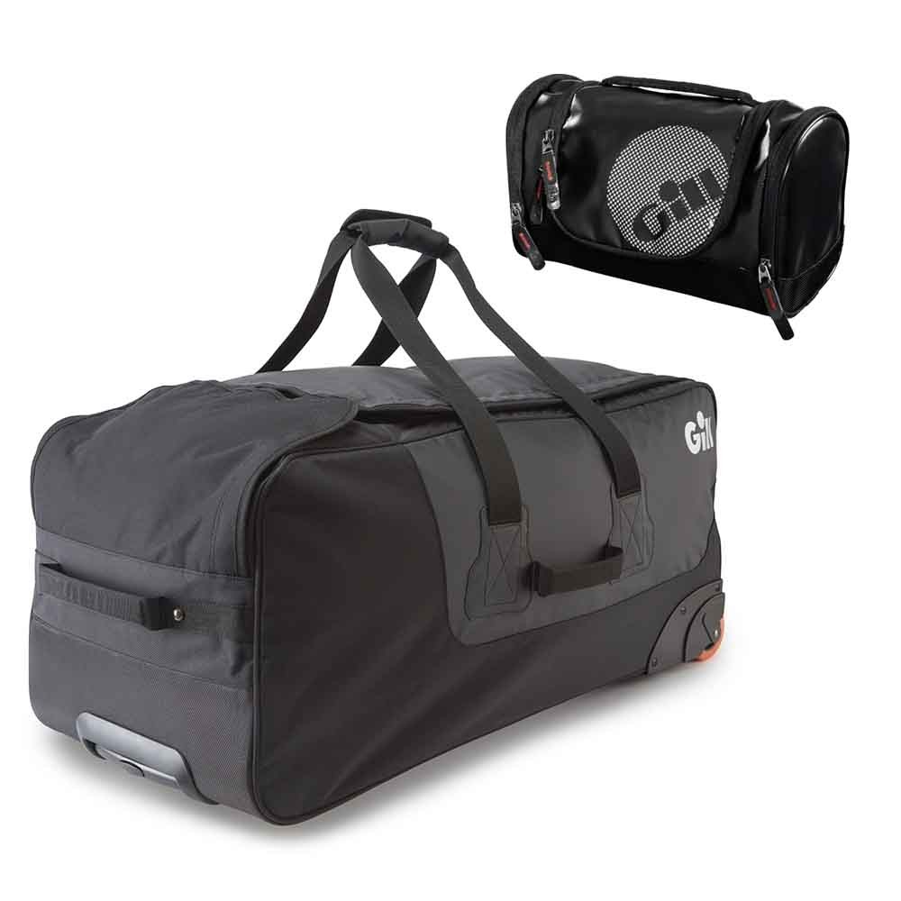 Rolling Jumbo Bag - 115L - Black
