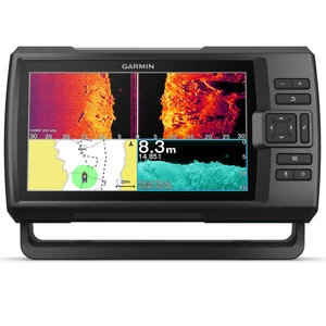 Garmin Striker Vivid 9sv Fishfinder No Transducer 