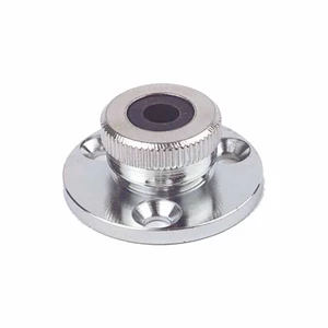 Force 4 Cable Deck Glands - Chromed Brass