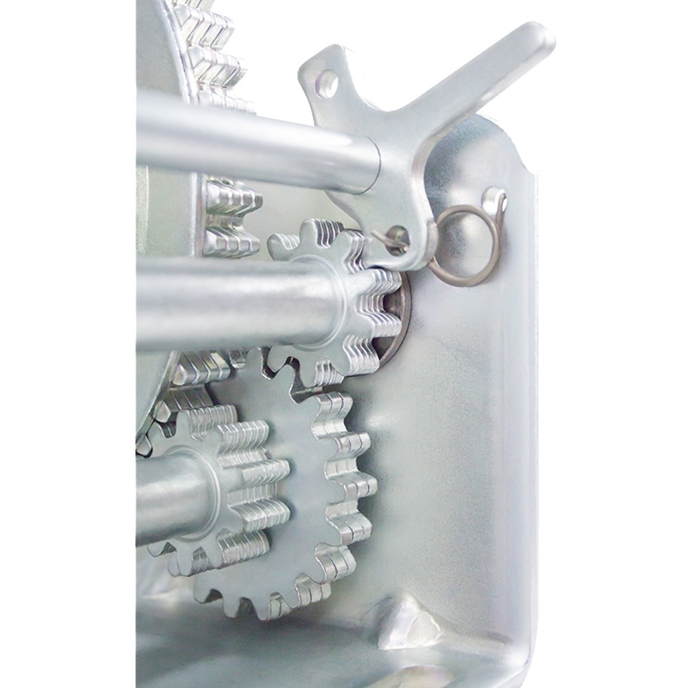 Heavy Duty 1800lb 2 Speed Trailer Winch