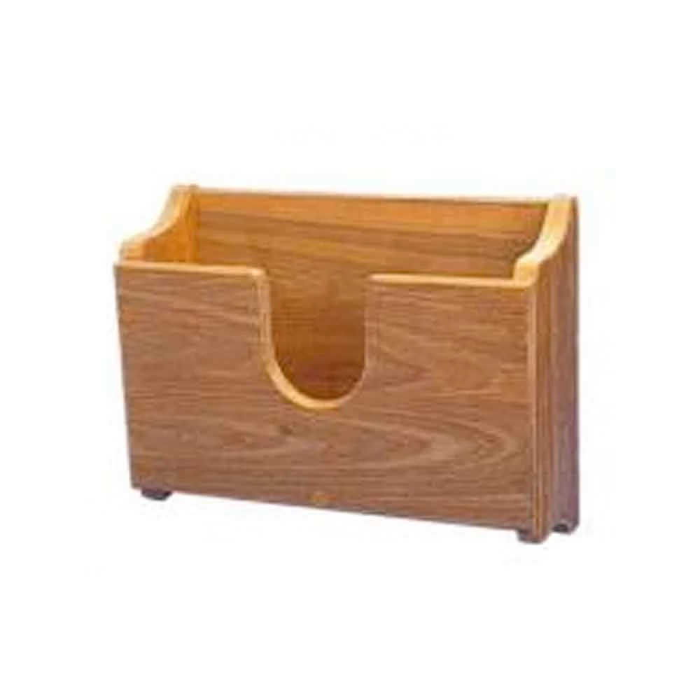 Binocular Teak Rack