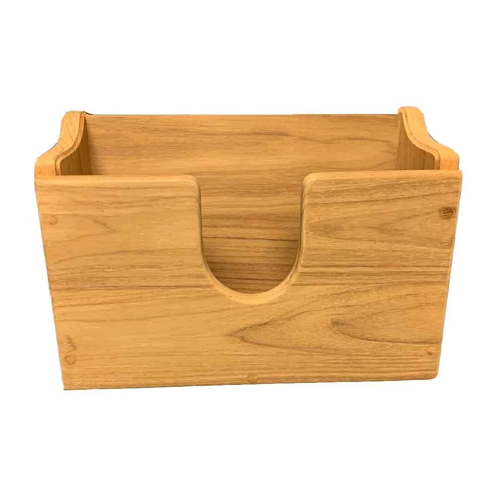 Force 4 Binocular Teak Rack