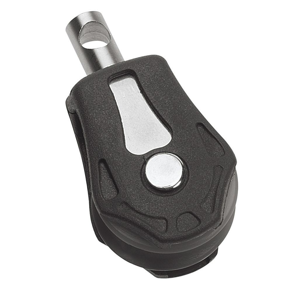 Size 0 Ball Bearing Block Single Swivel (No Shackle)