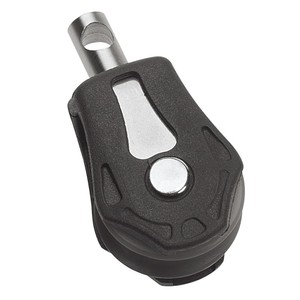 Size 0 Ball Bearing Block Single Swivel (No Shackle)