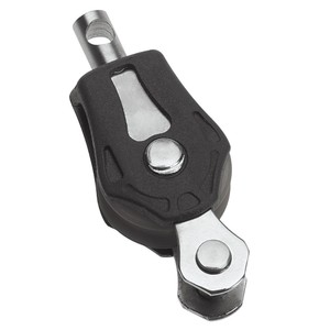 Size 0 Ball Bearing Block Single Swivel Becket (No Shackle)