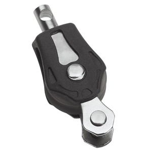 Size 0 Ball Bearing Block Single Swivel Becket (No Shackle) 