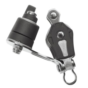 Size 0 Ball Bearing Block Triple Fixed Eye Becket Cam
