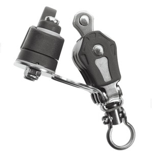 Size 0 Ball Bearing Block Triple Swivel Becket Cam