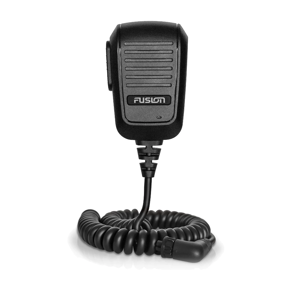 Fusion Handheld Microphone For Stereo Systems