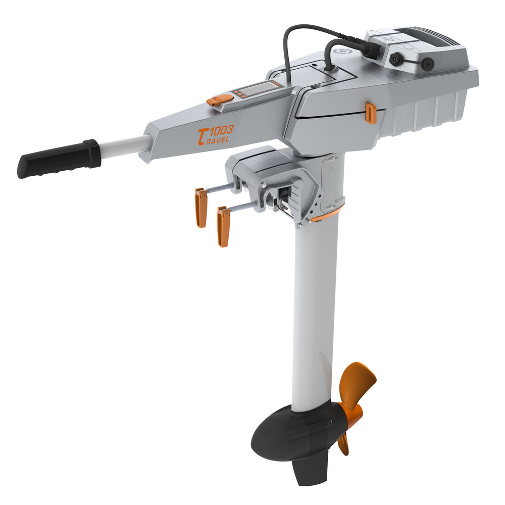 Travel 1003 Short Shaft