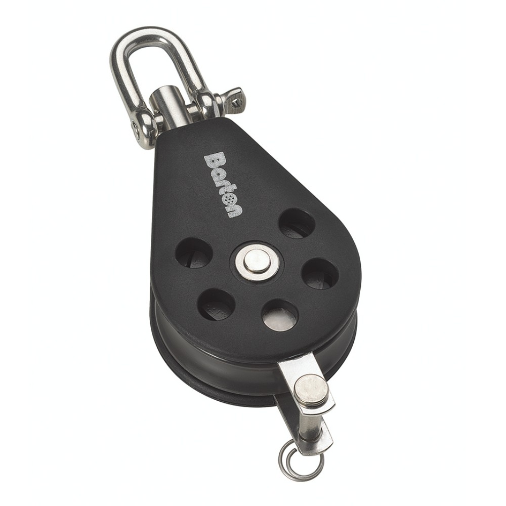 Size 1 Ball Bearing Block Single Swivel/Becket 