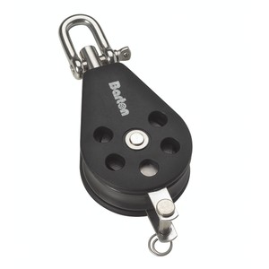 Size 1 Ball Bearing Block Single Swivel/Becket