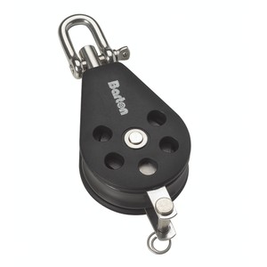 Size 1 Ball Bearing Block Single Swivel/Becket 