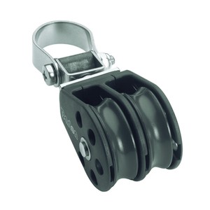 Size 2 Ball Bearing Block Double Stanchion Lead