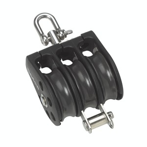 Size 4/5 Ball Bearing Block Triple Swivel/Becket