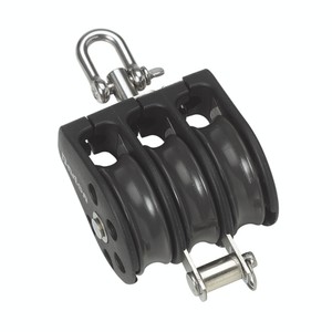 Size 4/5 Ball Bearing Block Triple Swivel/Becket 