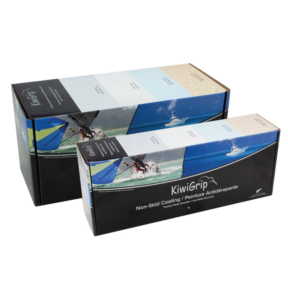 Kiwigrip Non-Skid System with Roller Cover 