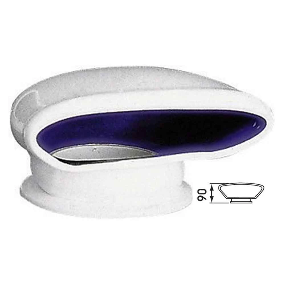 Vent Cowl Only Blue A