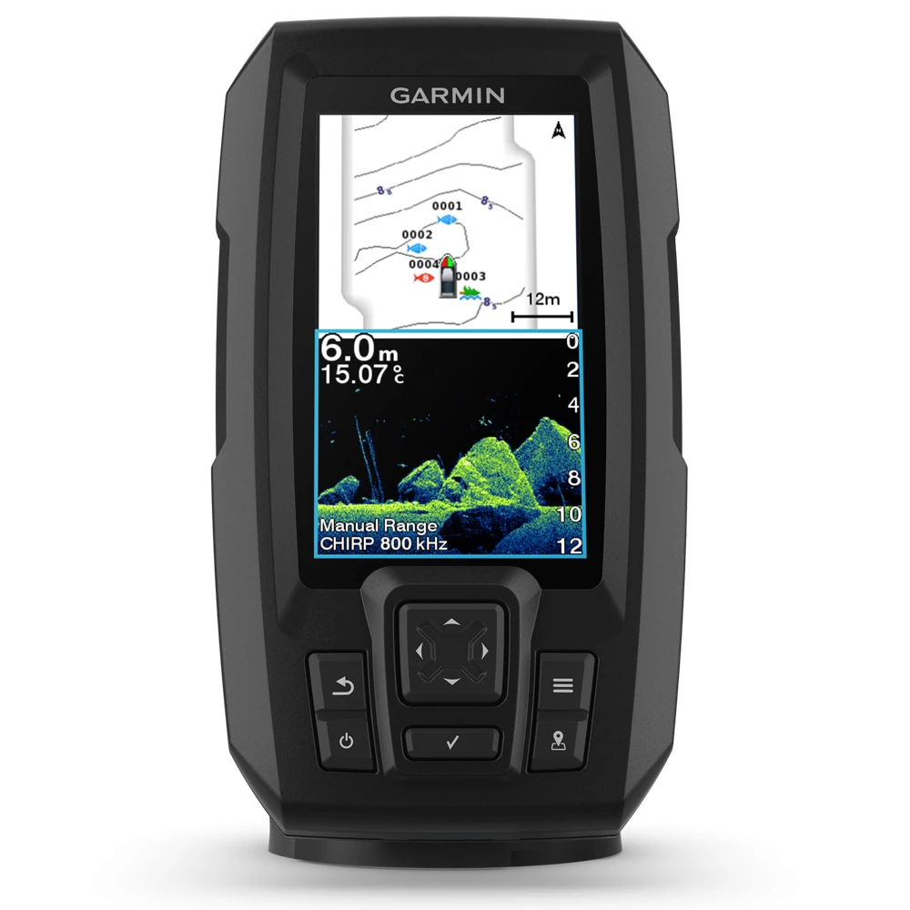 Striker Vivid 4cv Fishfinder