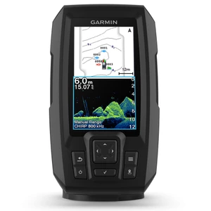 Garmin Striker Vivid 4cv Fishfinder 