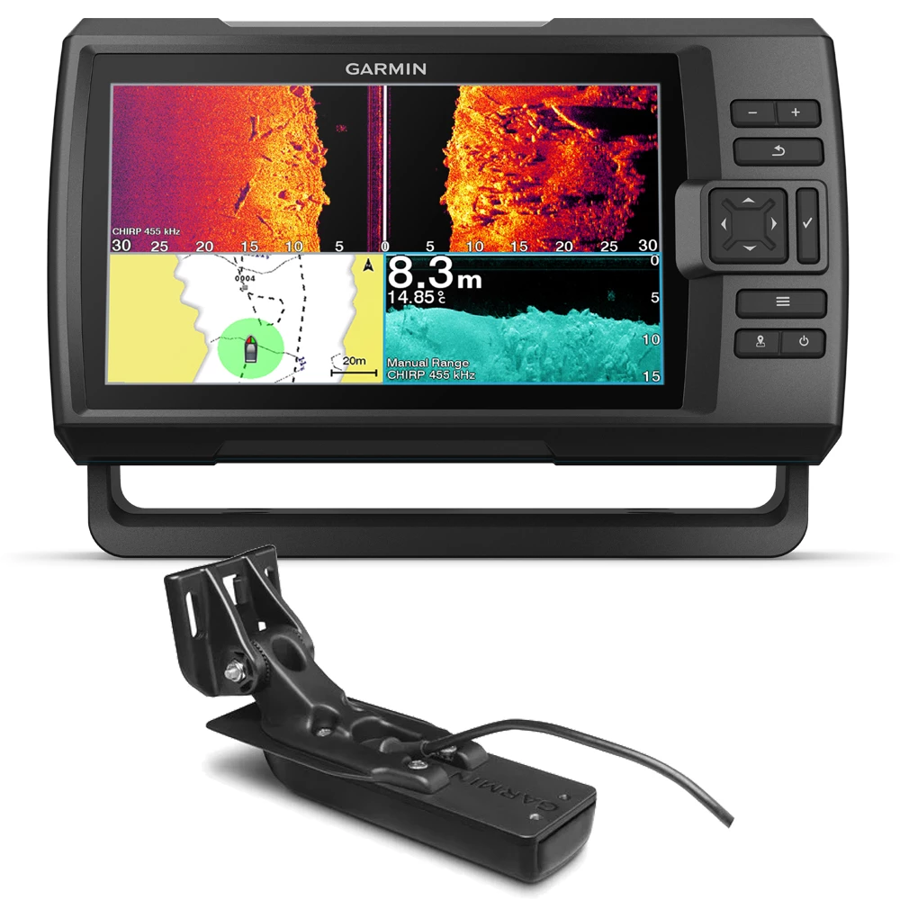 Garmin Striker Vivid 9sv Fishfinder 
