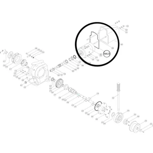 Lofrans Tigres Seal #463