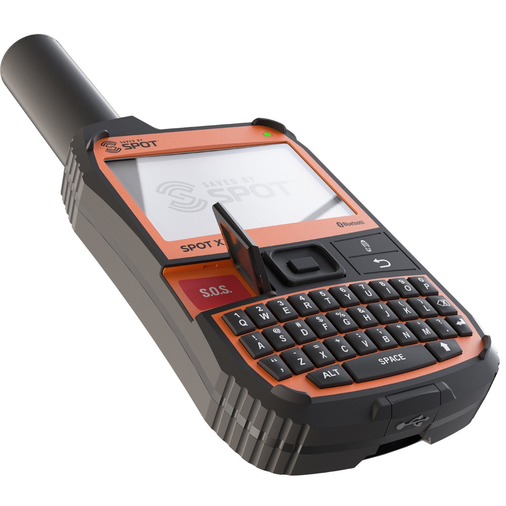 X Satellite Messenger