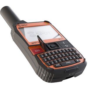 X Satellite Messenger