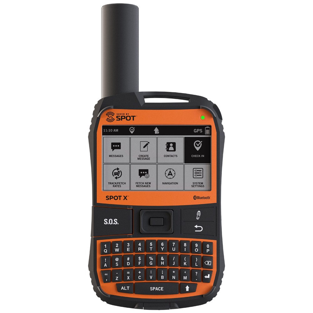 X Satellite Messenger