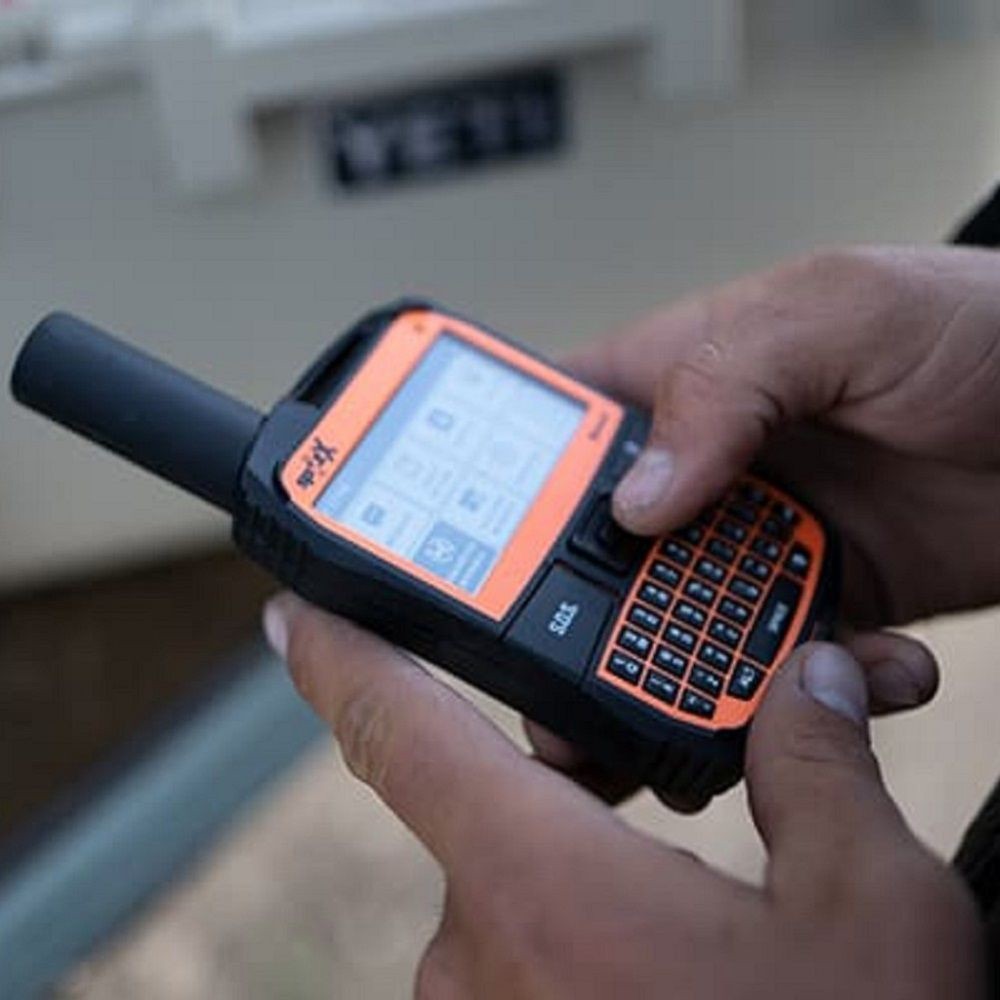 X Satellite Messenger