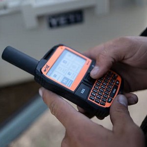 X Satellite Messenger