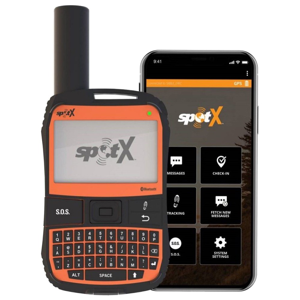 X Satellite Messenger