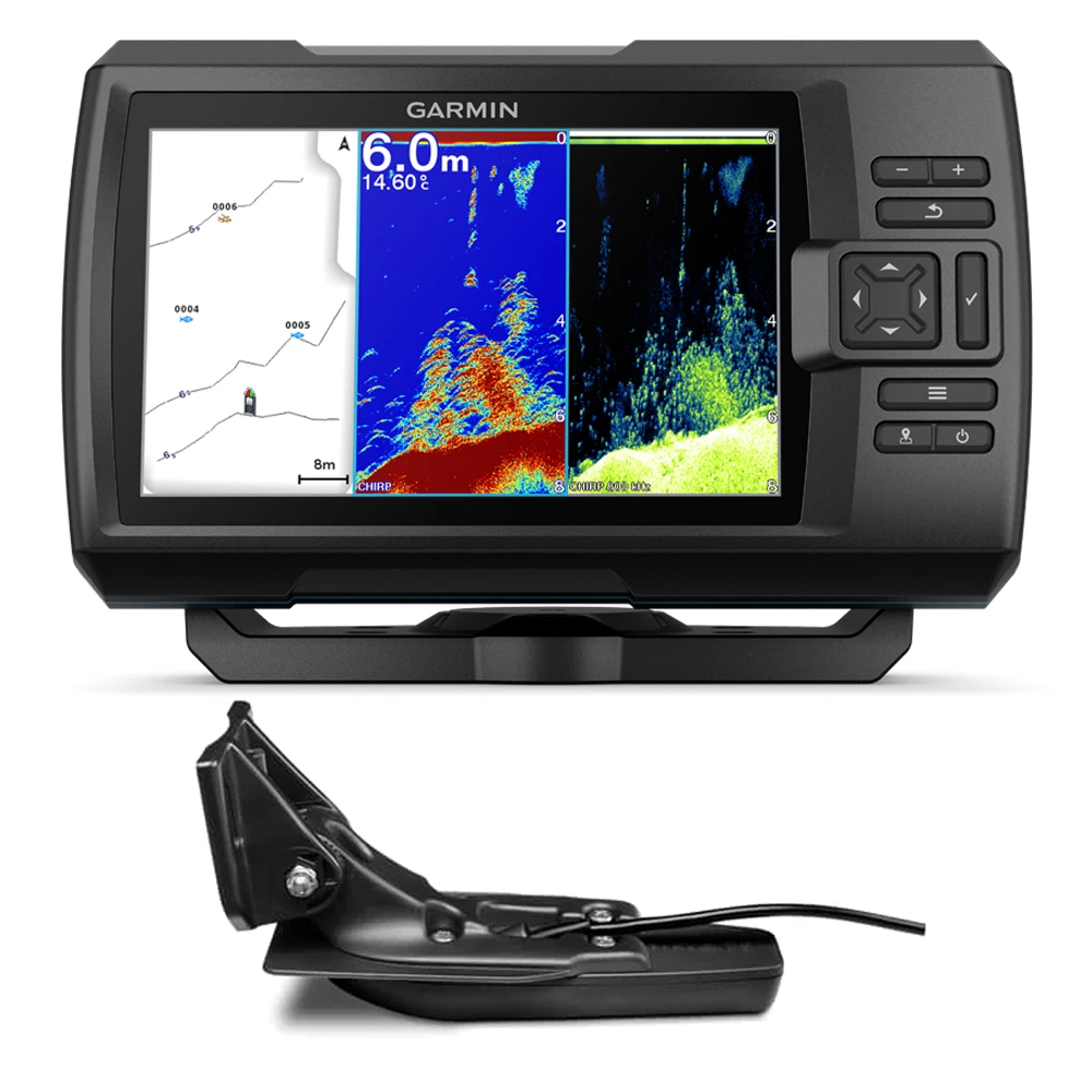 Striker Vivid 7cv Fishfinder