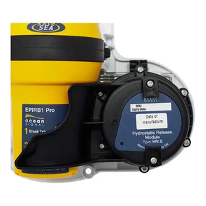 Ocean Signal Safe Sea HR1 Hydrostatic Release Unit