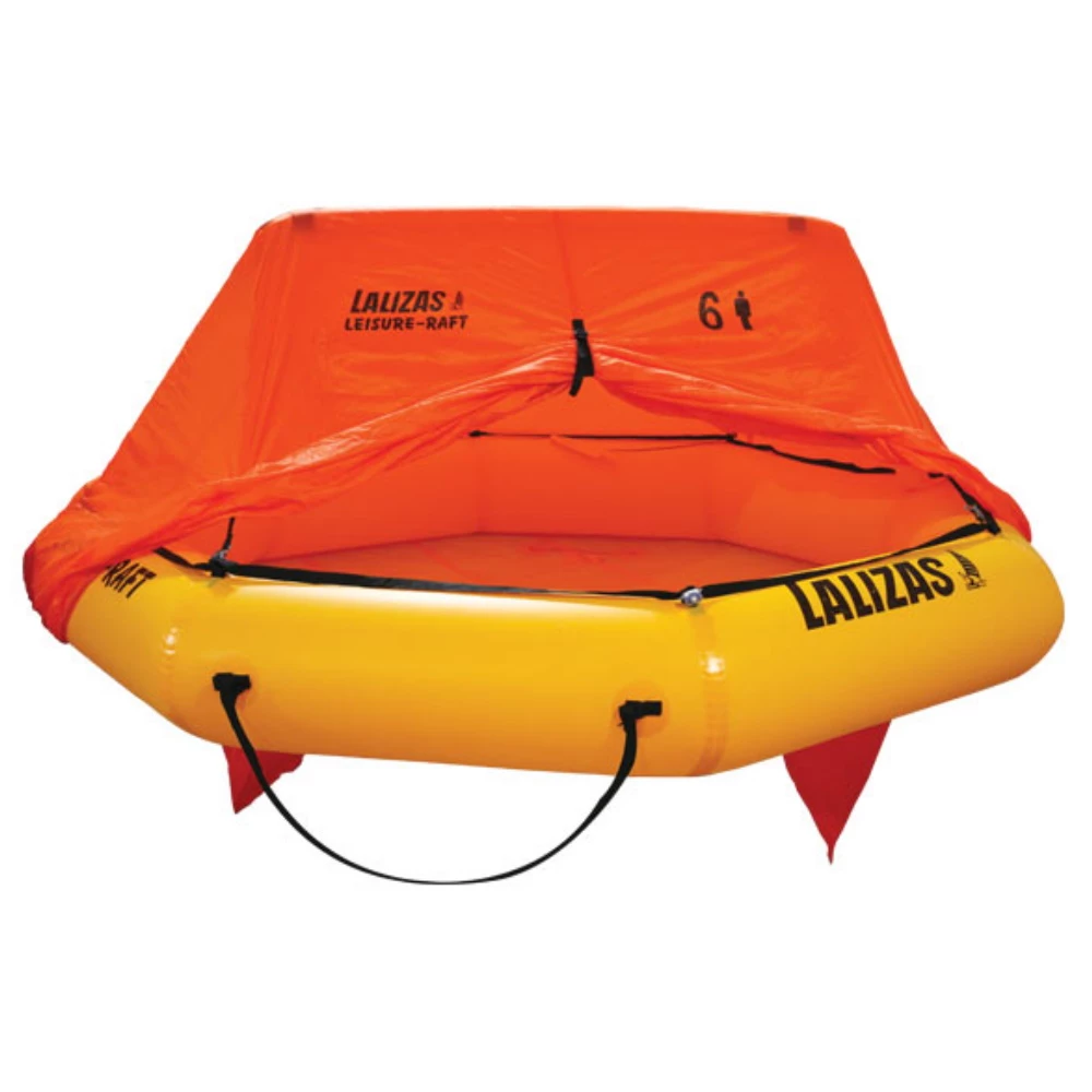 Lalizas Compact Liferaft - Leisure Raft 