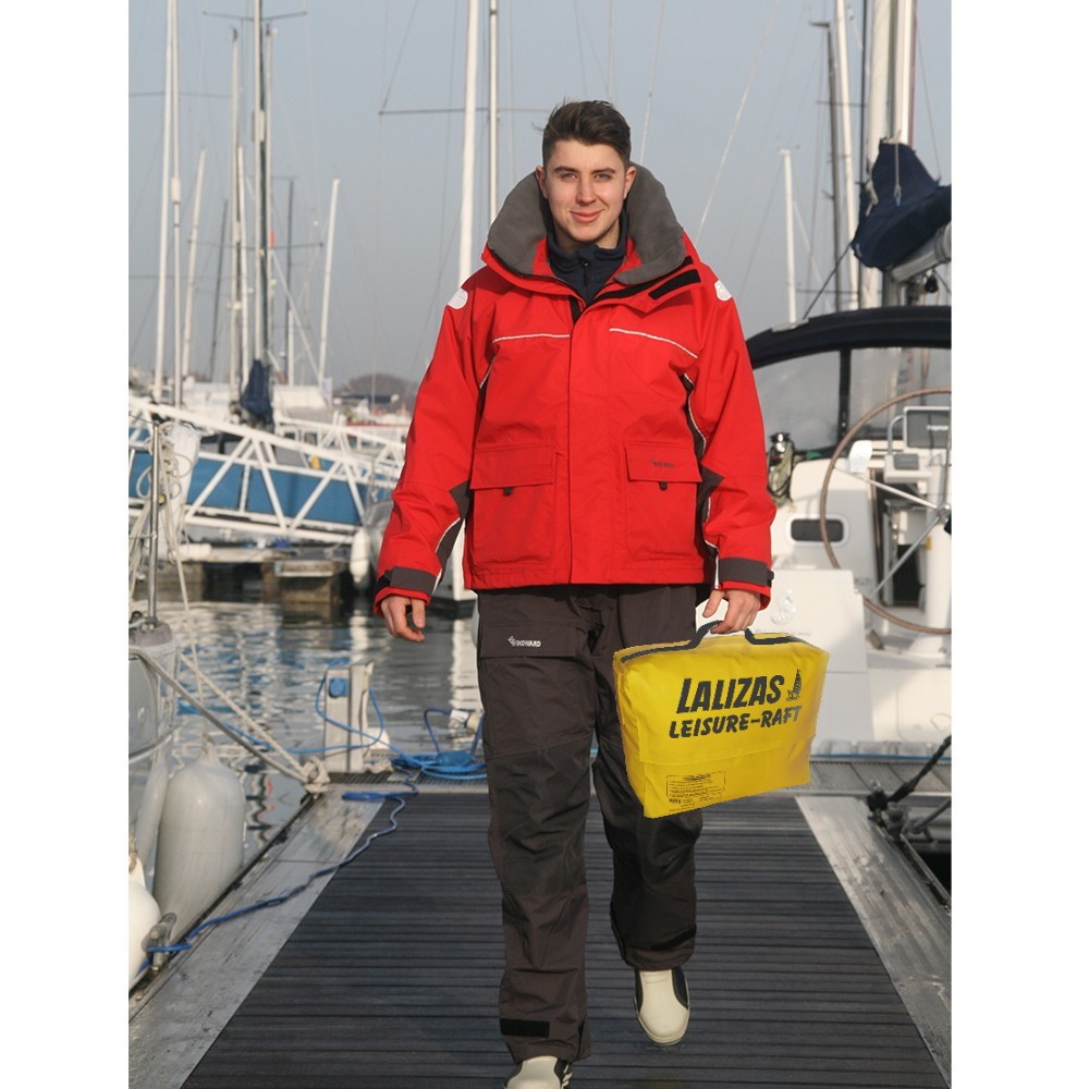 Ultra Compact Liferaft