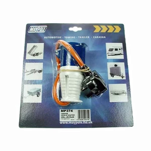 Maypole Mains Hook Up Adaptor - UK 