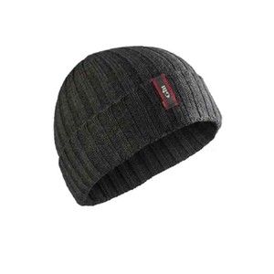 Wide Rib Knit Beanie