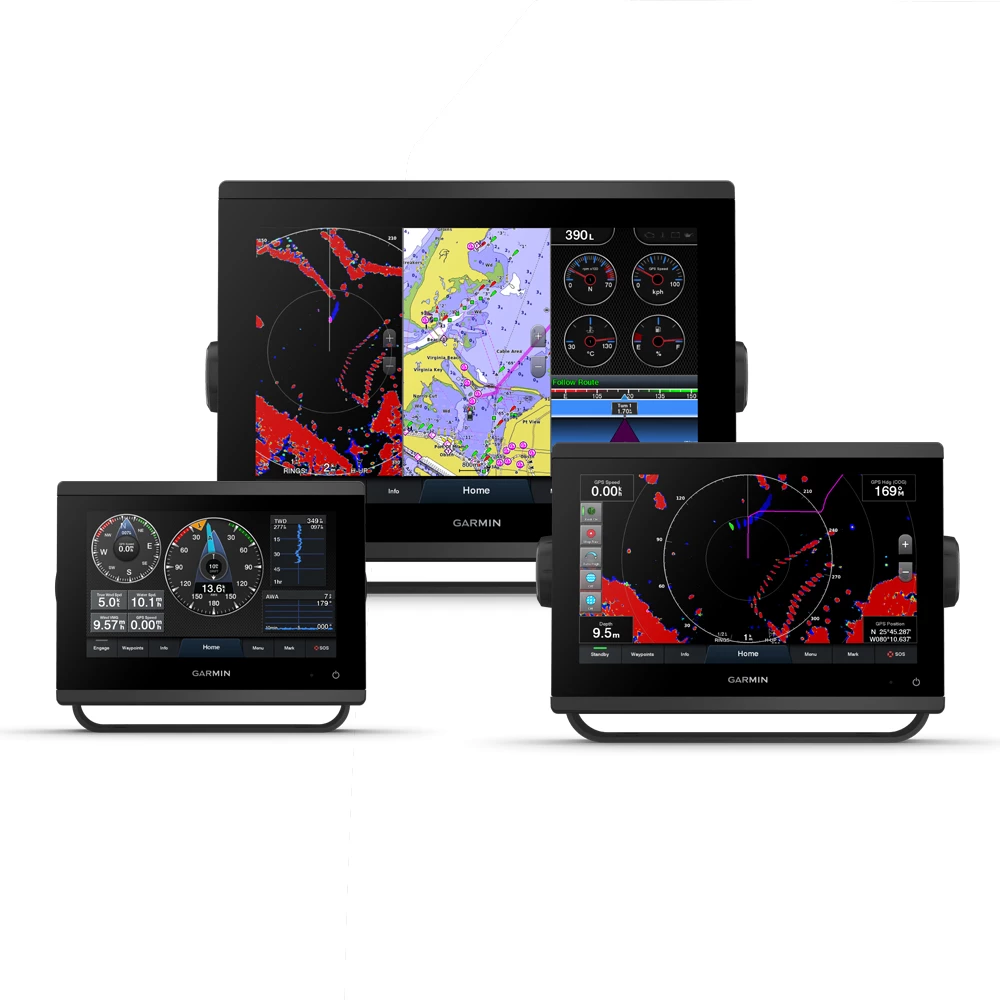 Garmin GPSMAP 723/923/1223/1623 Multifunction Display 