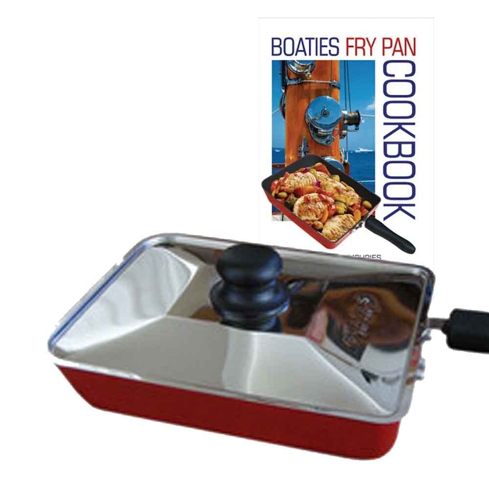 Lid & Cook Book